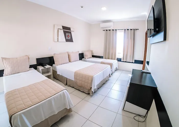 Ferian Plaza Hotel